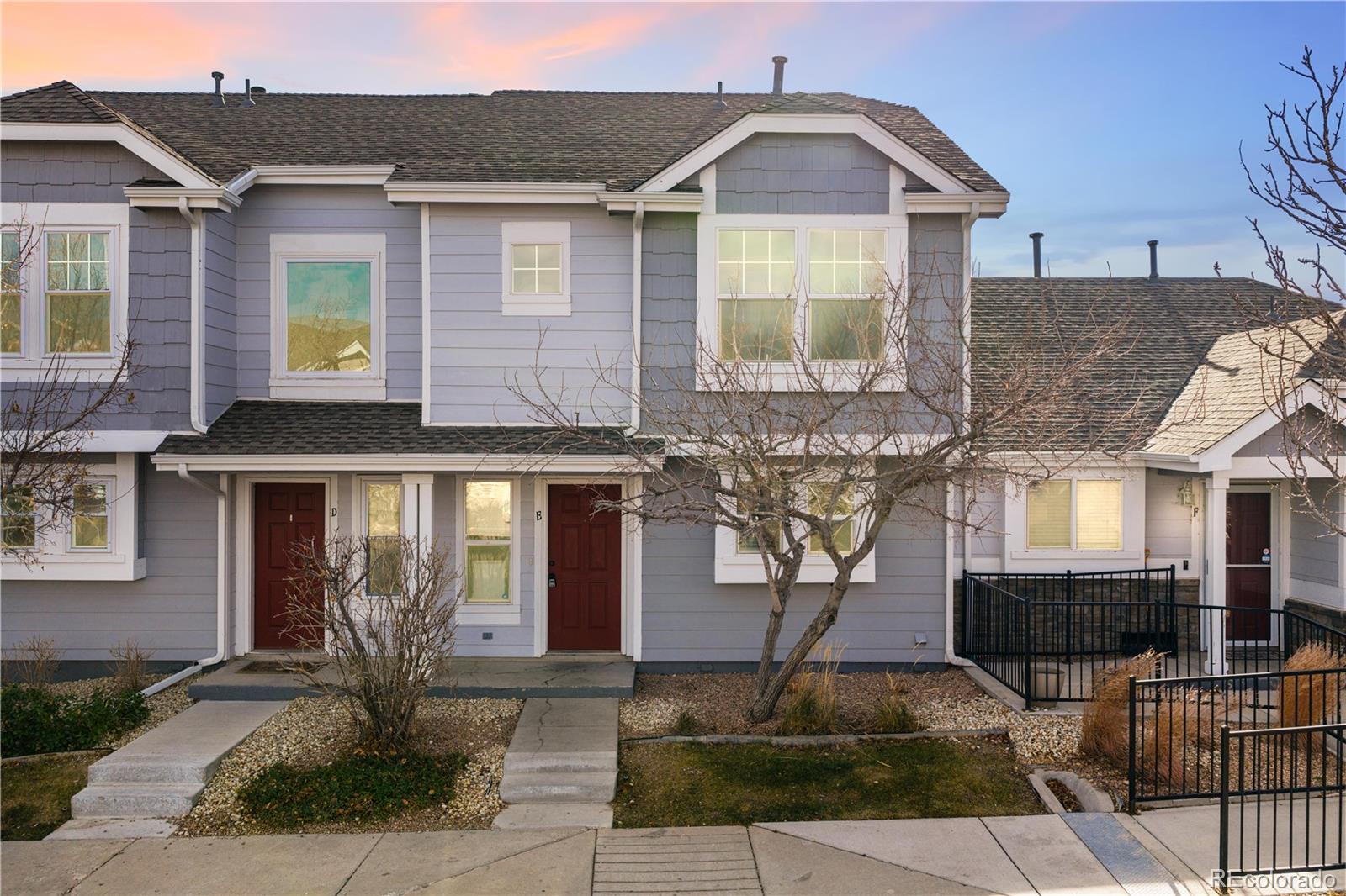 18769 E 58th Avenue Denver CO 80249