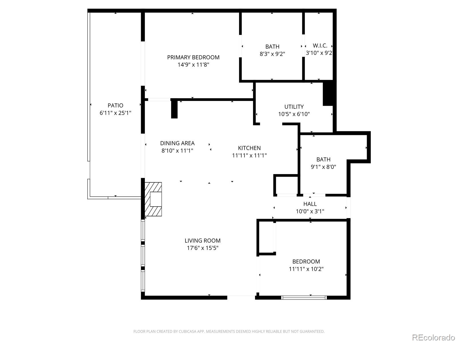 2552 W 82nd Lane Westminster CO 80031