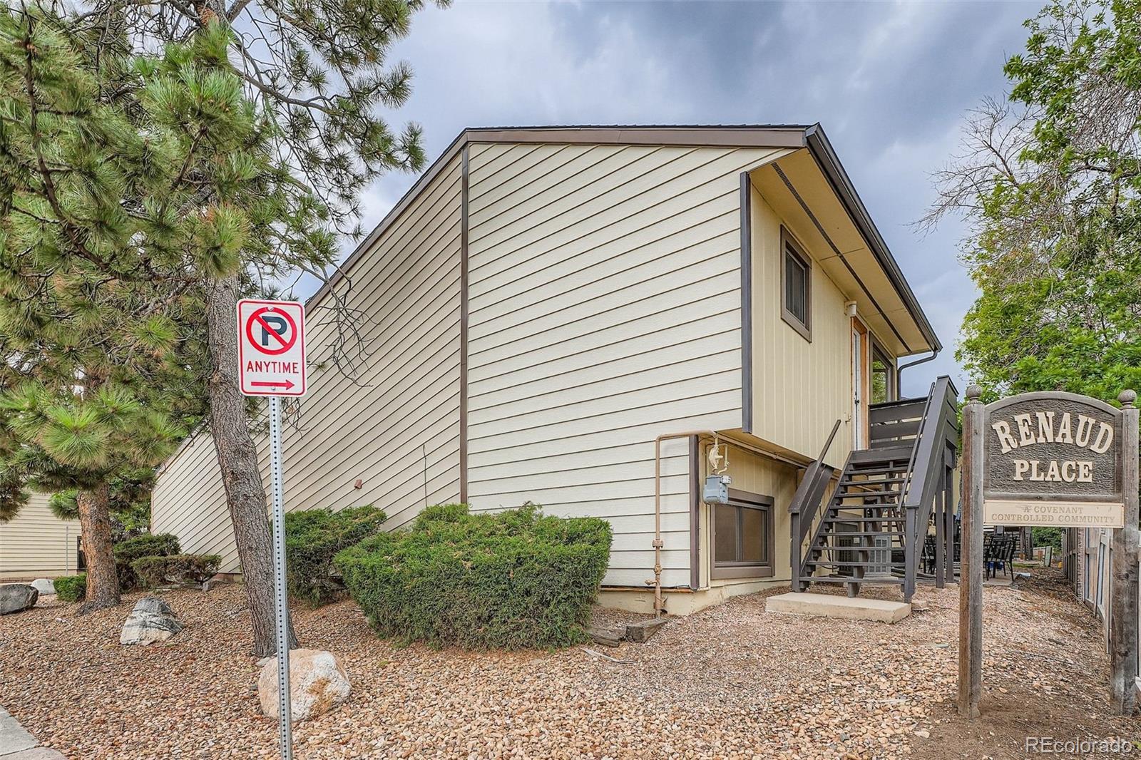 6505 W Mississippi Place Lakewood CO 80232