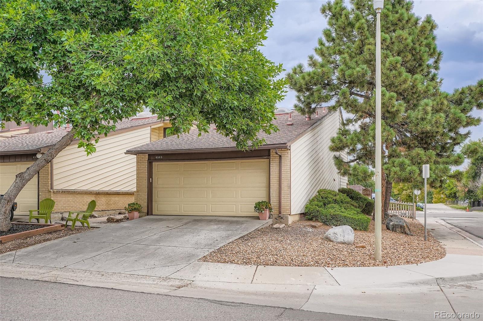 6505 W Mississippi Place Lakewood CO 80232