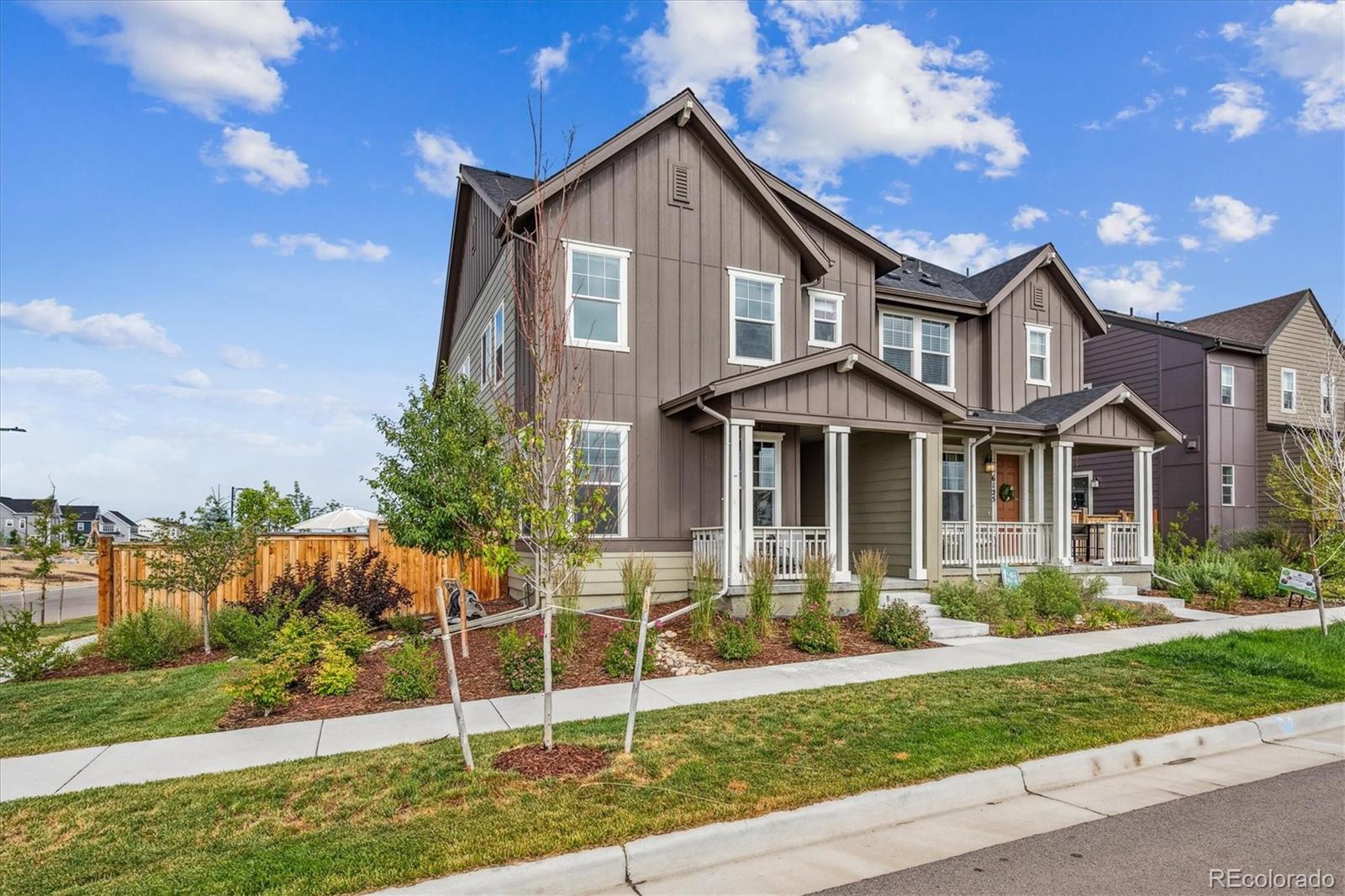 Denver CO, 6105 Hanover Street