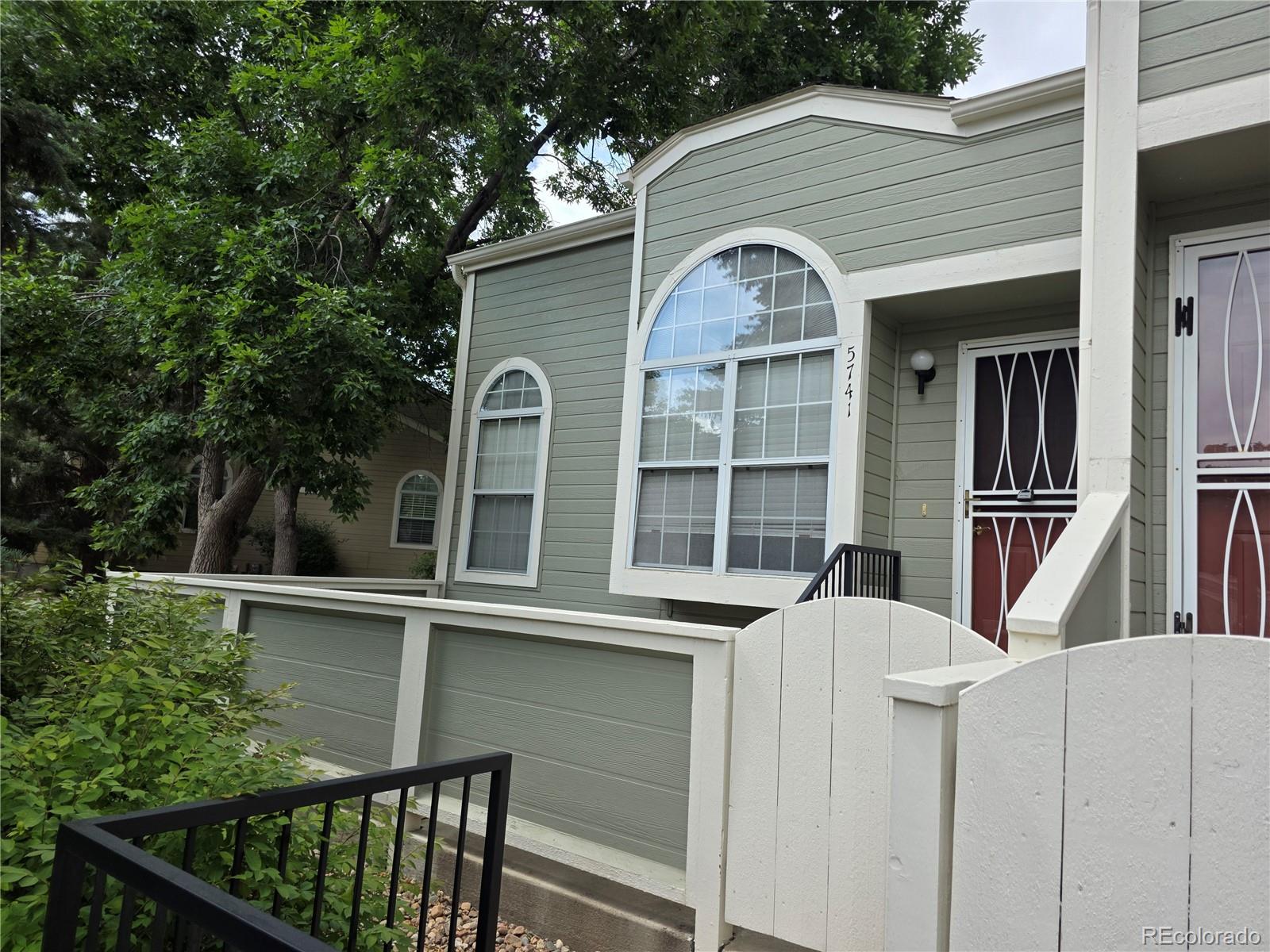 5741 W Asbury Place Lakewood CO 80227