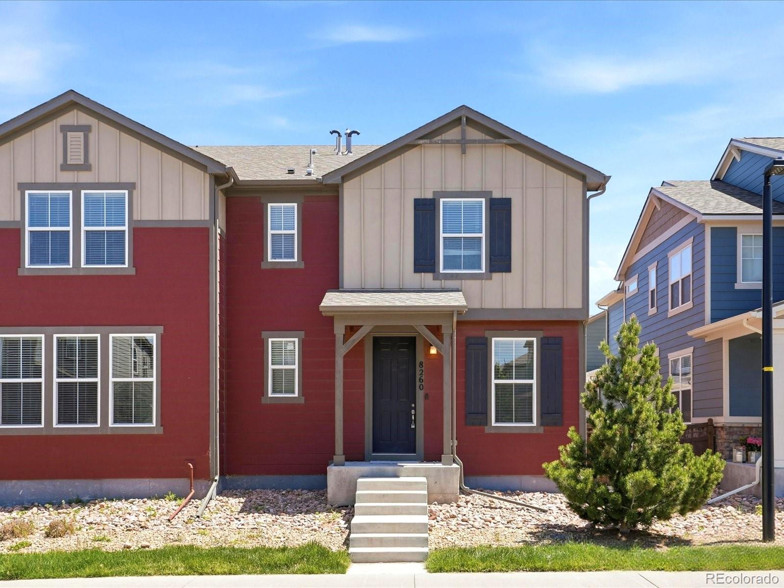 8260 S Trails Edge Court Centennial CO 80112