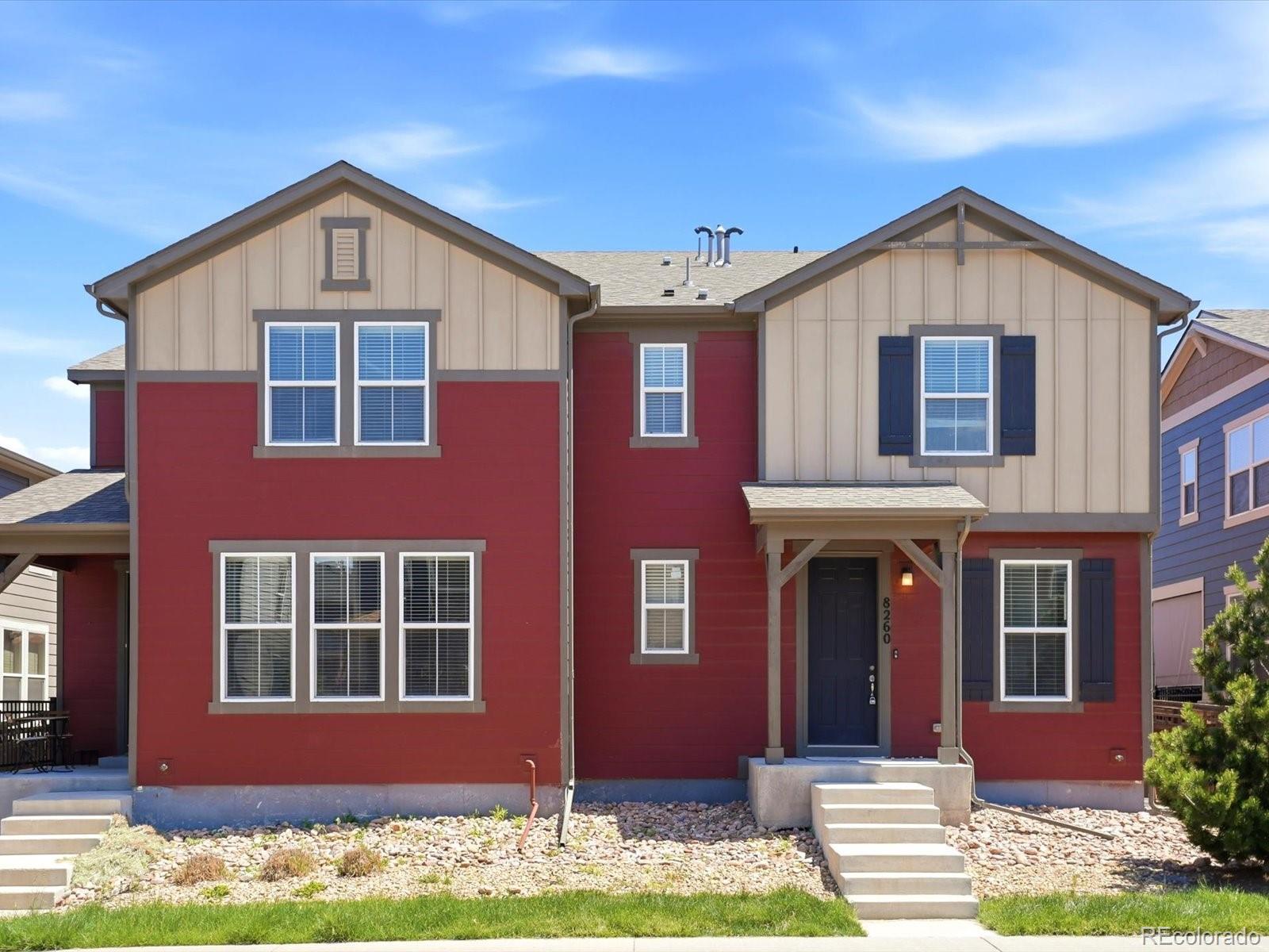 8260 S Trails Edge Court Centennial CO 80112