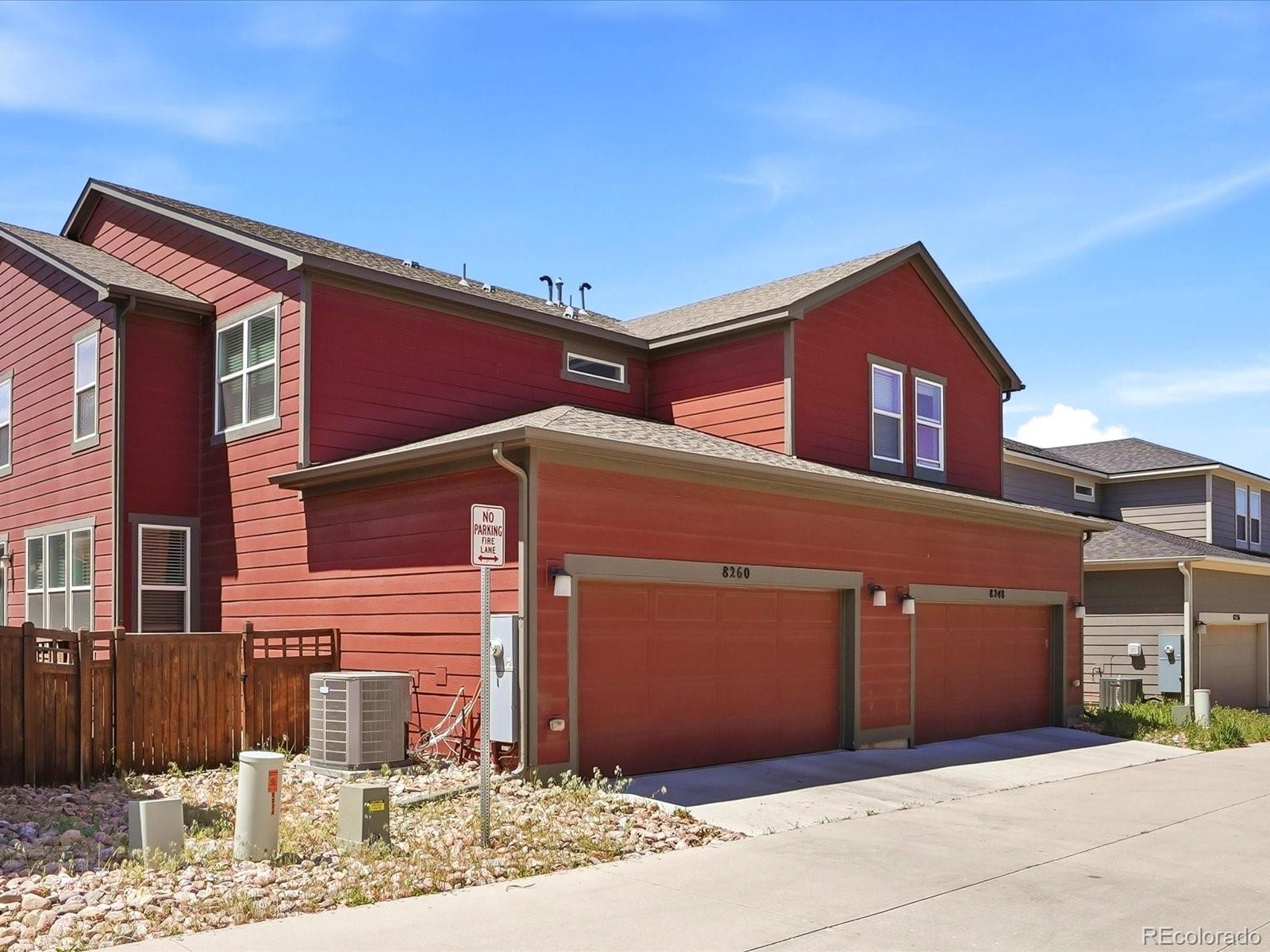 8260 S Trails Edge Court Centennial CO 80112