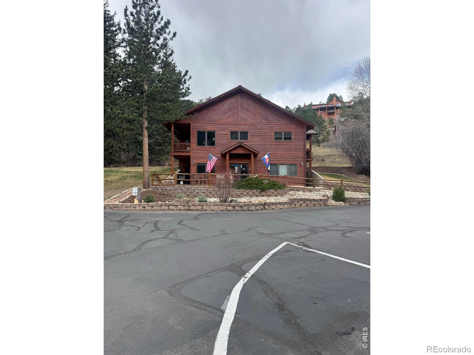 2100 Fall River Road Estes Park CO 80517