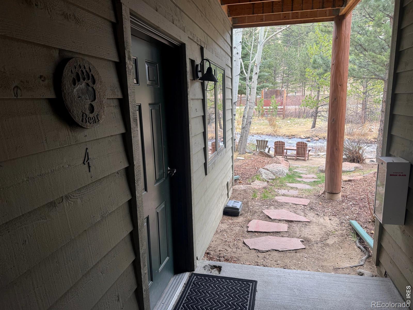 2100 Fall River Road Estes Park CO 80517
