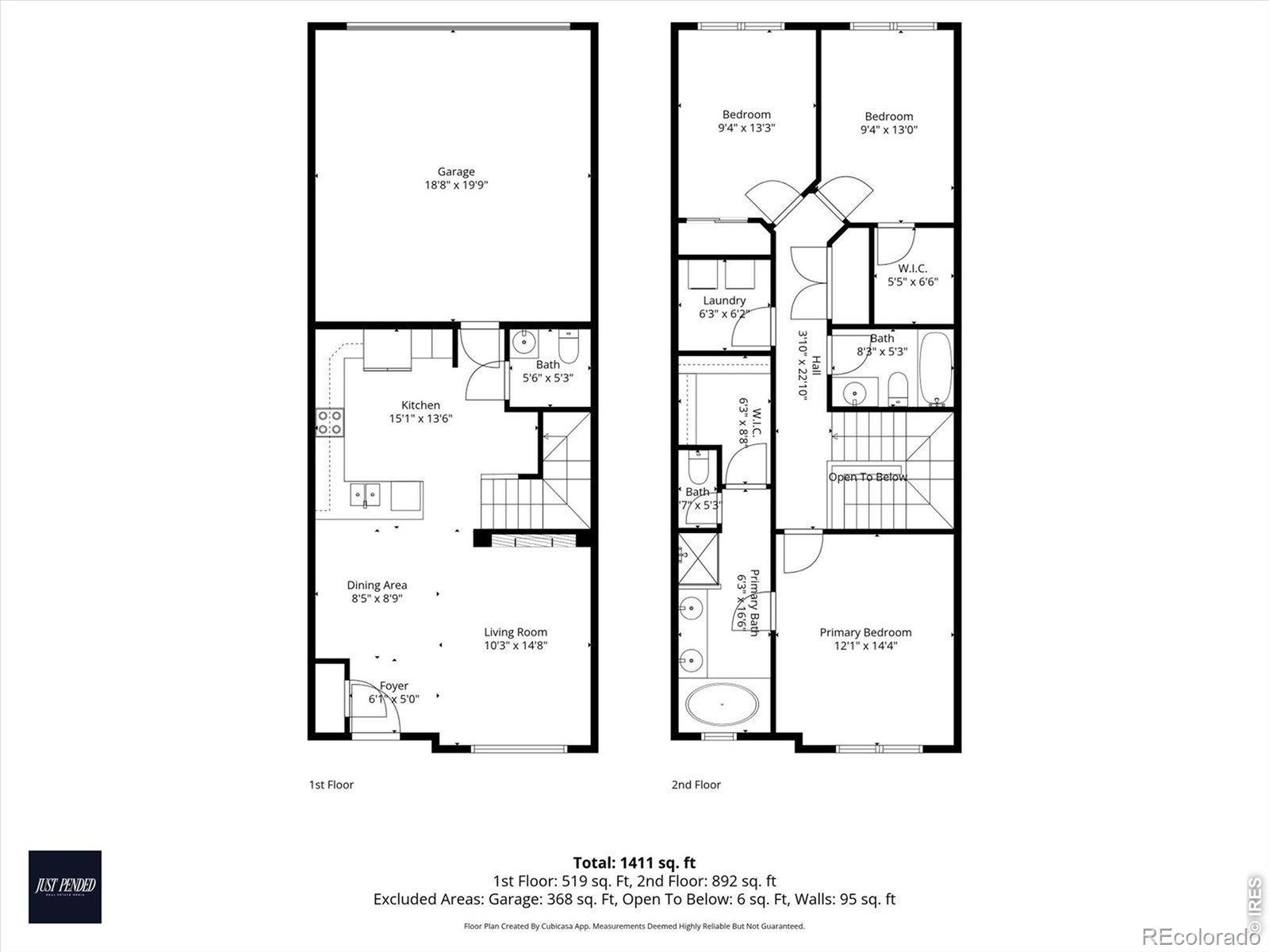 132 Ambrose Street Erie CO 80516
