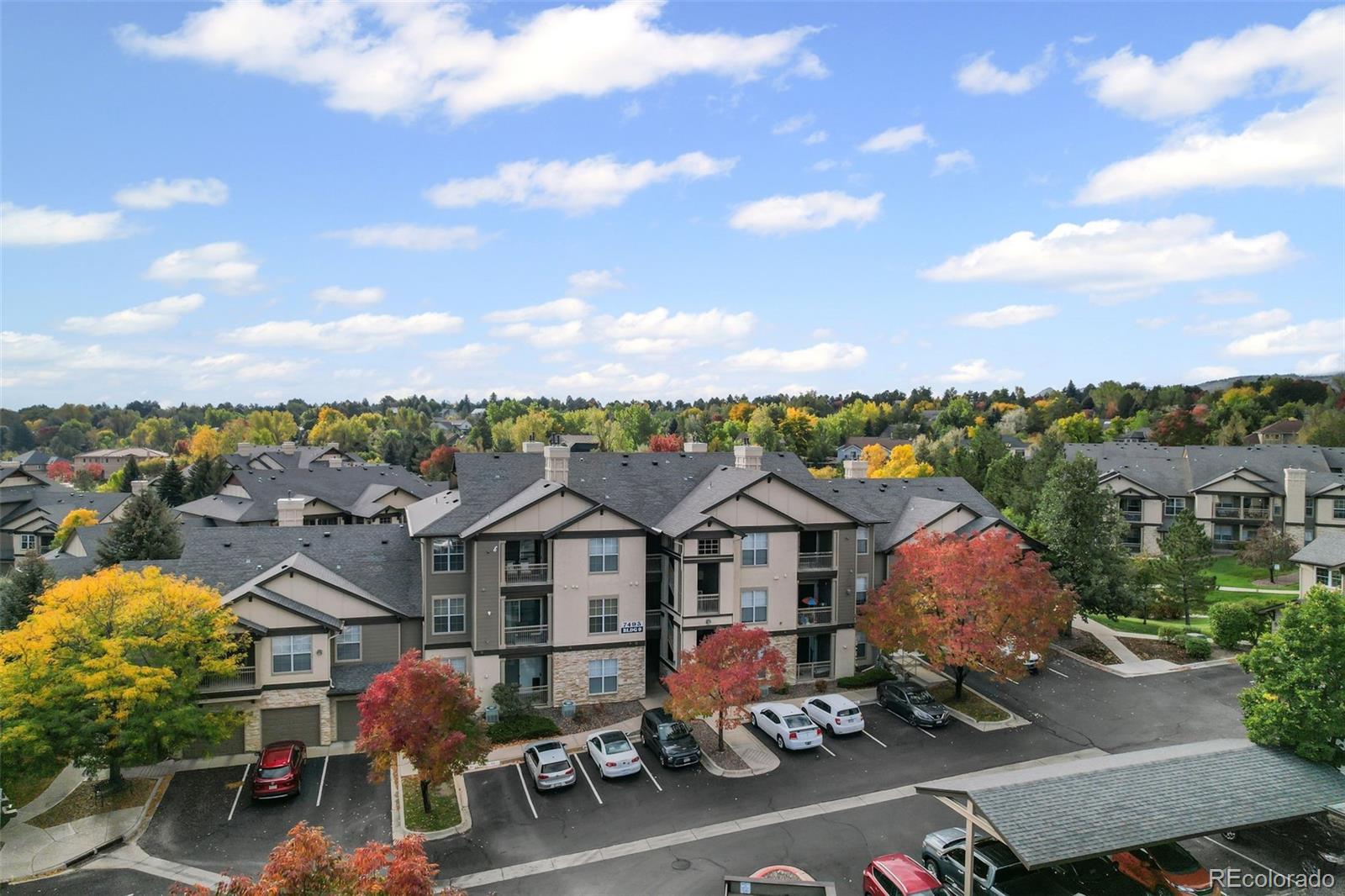 7493 S Quail Circle Littleton CO 80127