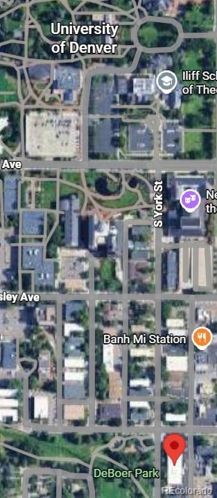 2500 S York Street Denver CO 80210