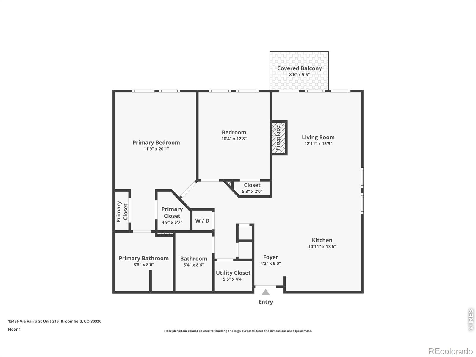 13456 Via Varra Broomfield CO 80020