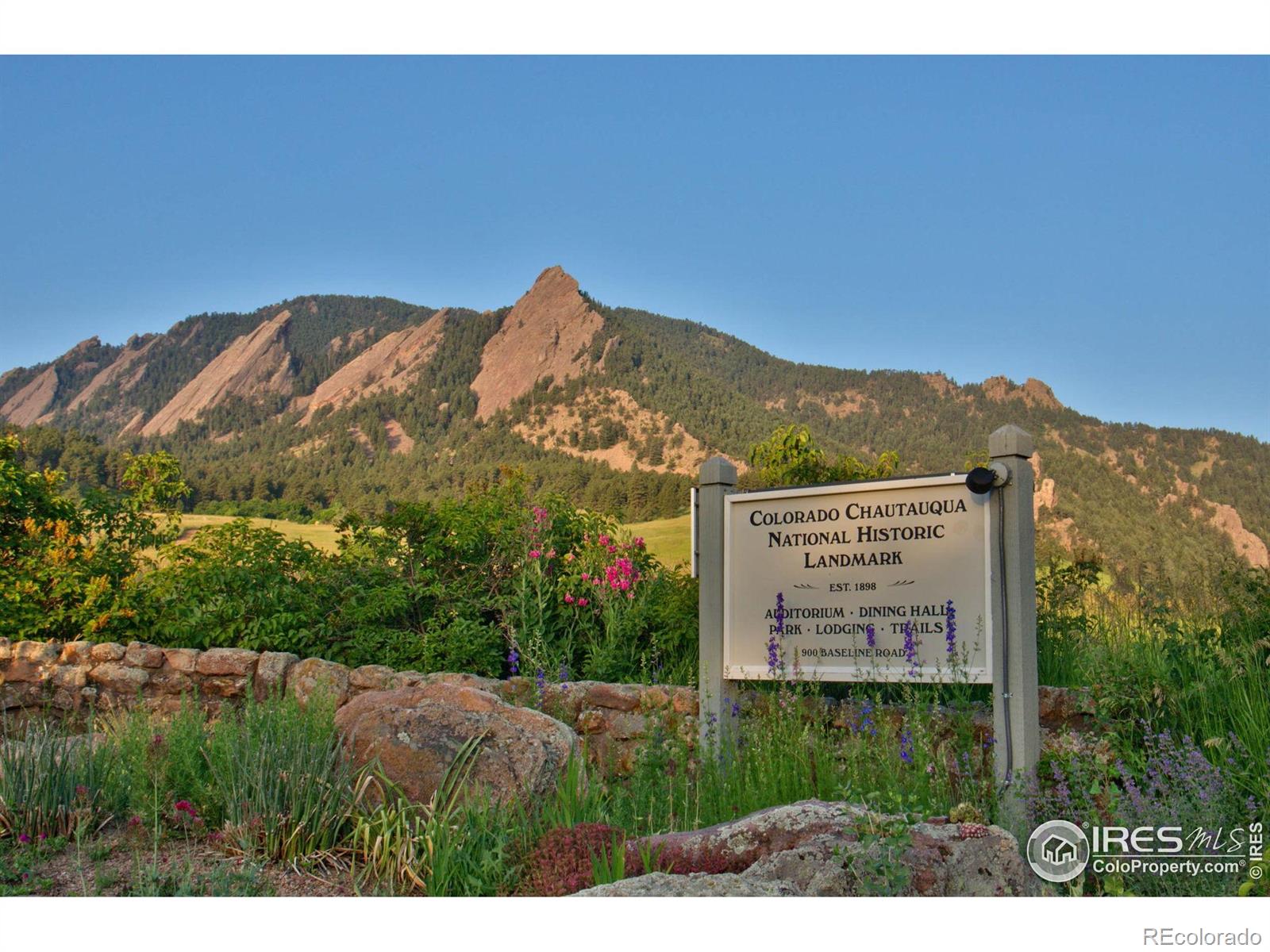 850 20th Street Boulder CO 80302
