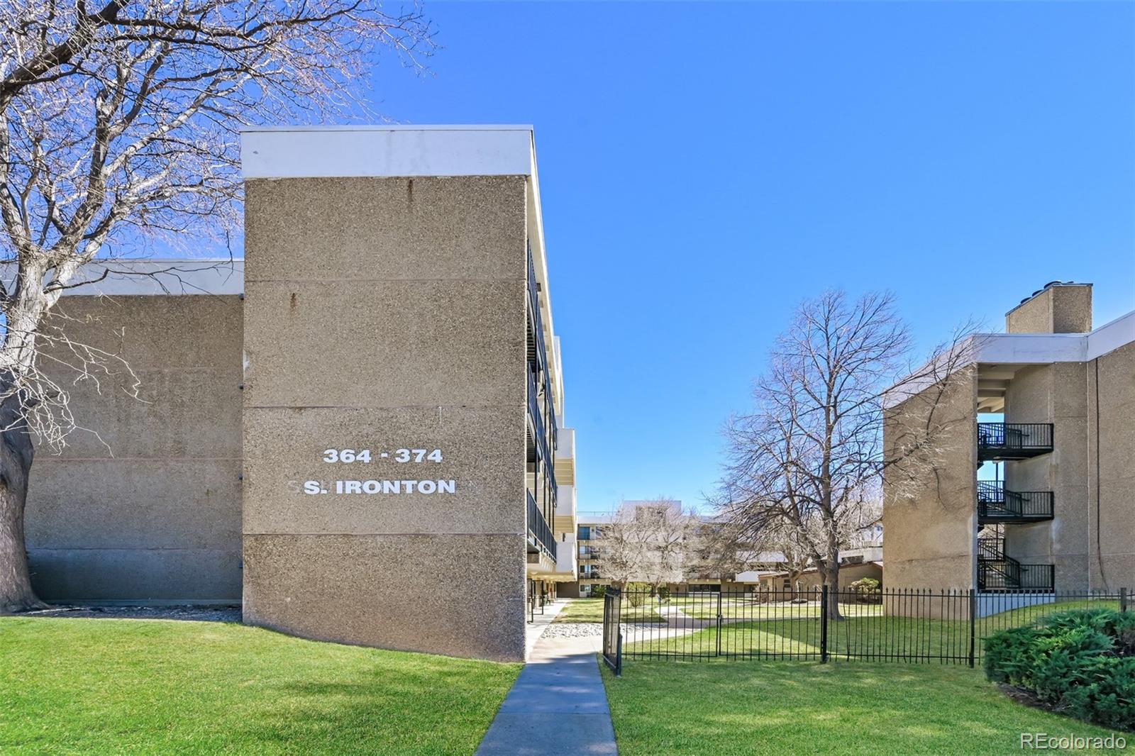 364 S Ironton Street Aurora CO 80012