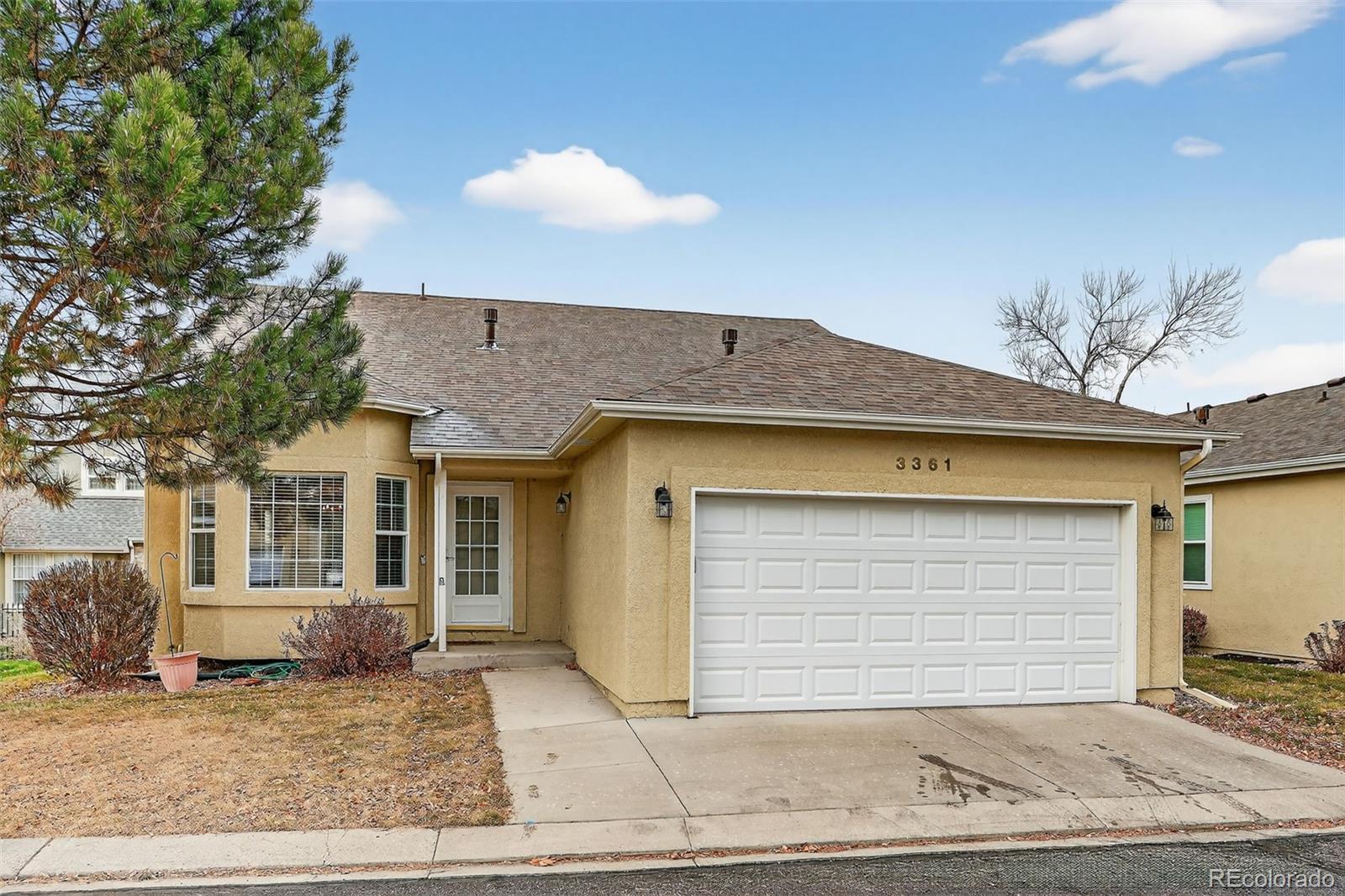 3361 Chestnut Glen Lane Colorado Springs CO 80918