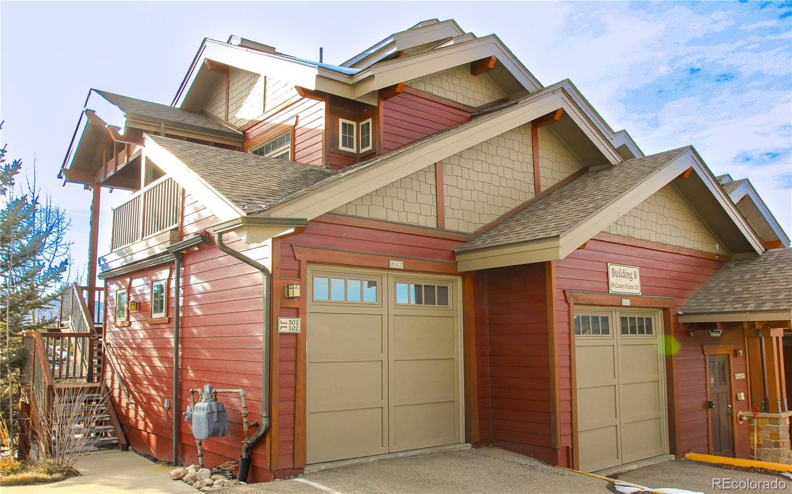 39 Cozens Pointe Circle Fraser CO 80442