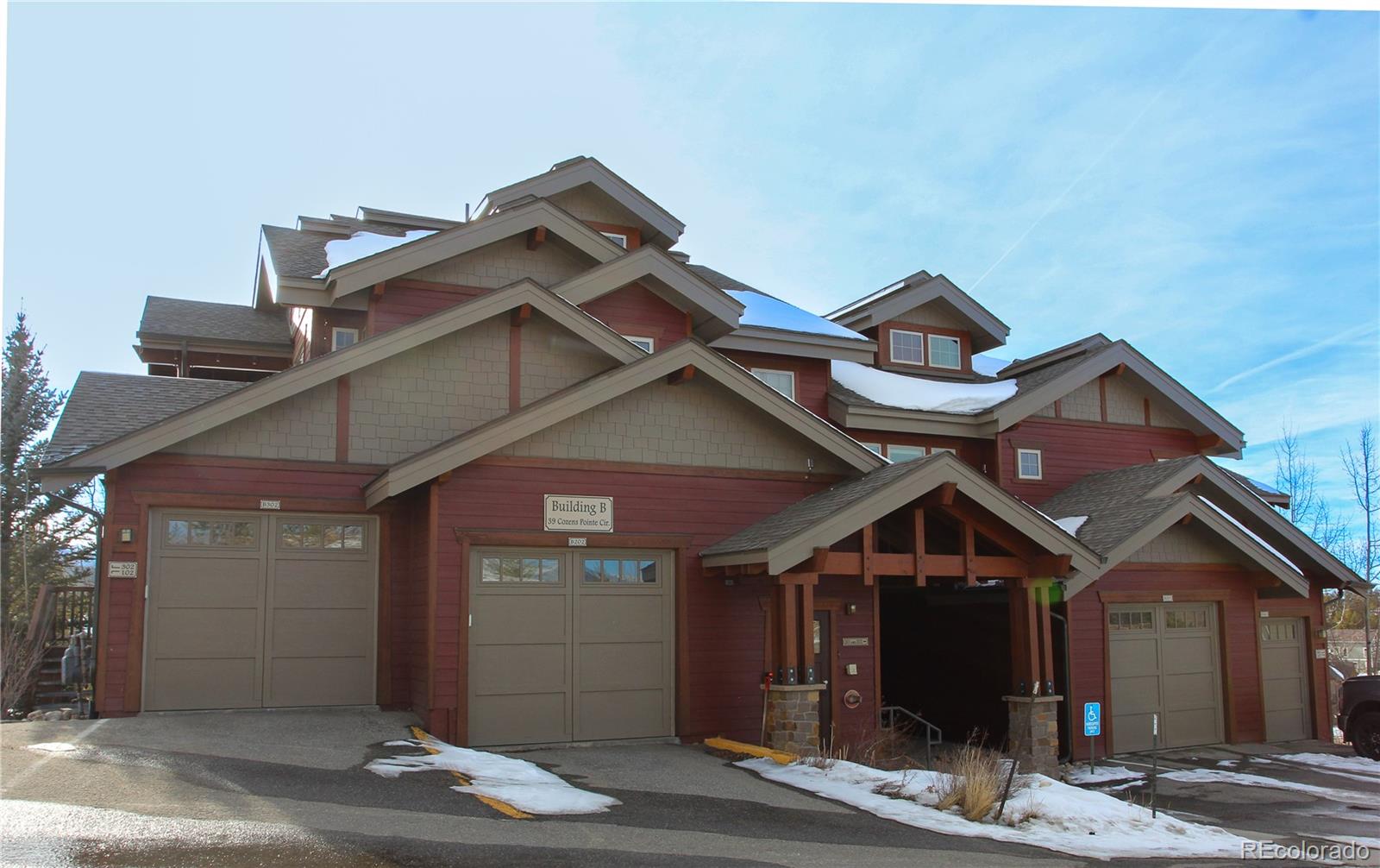 39 Cozens Pointe Circle Fraser CO 80442