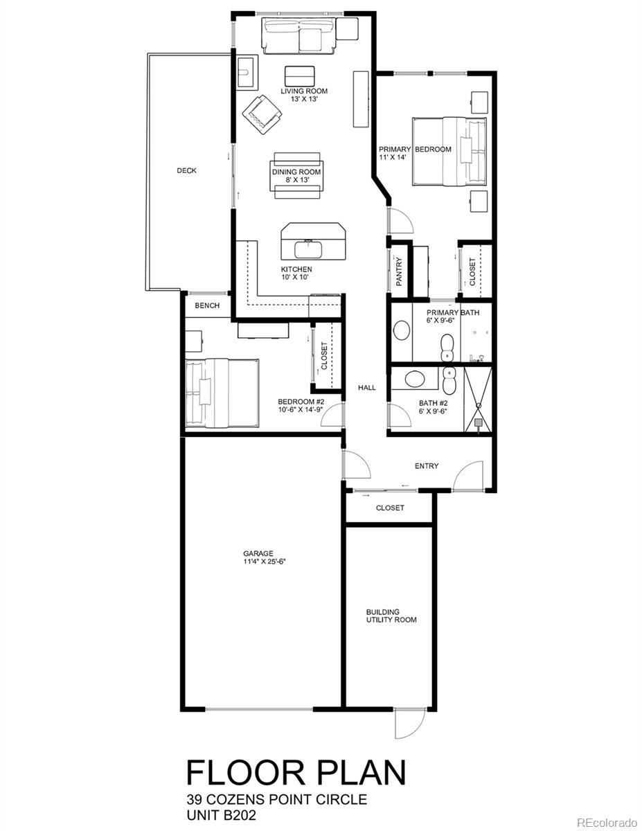 39 Cozens Pointe Circle Fraser CO 80442