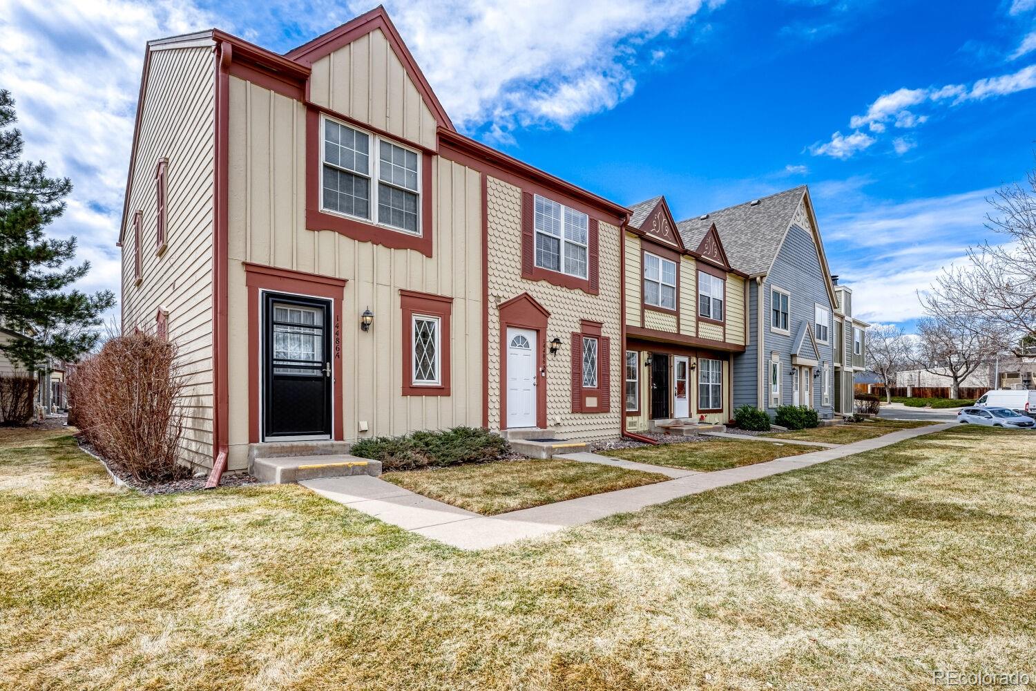 14486 E Hawaii Circle Aurora CO 80012