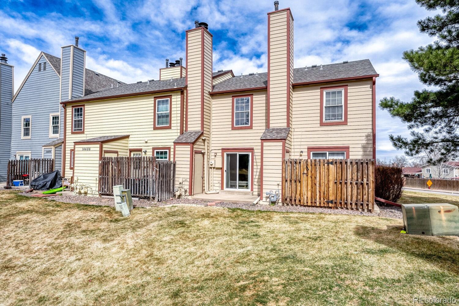 14486 E Hawaii Circle Aurora CO 80012