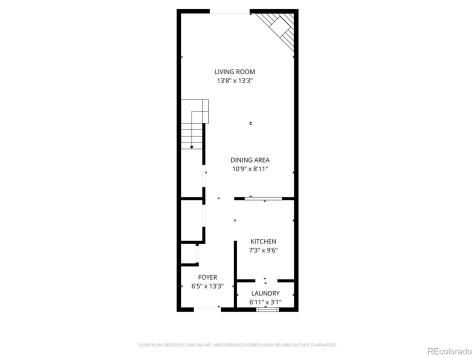 14486 E Hawaii Circle Aurora CO 80012