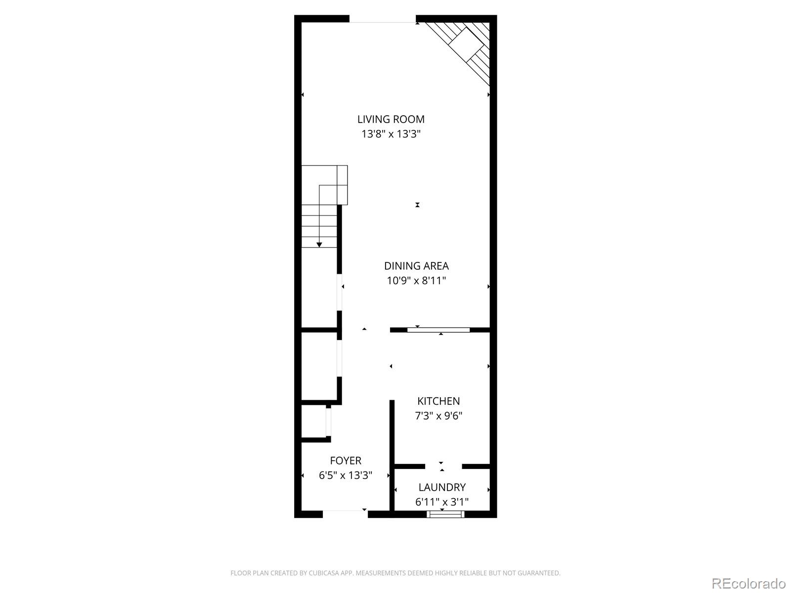 14486 E Hawaii Circle Aurora CO 80012