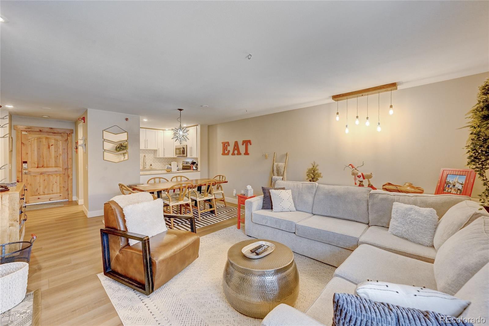 Breckenridge CO, 110 S Park Avenue, Unit 124