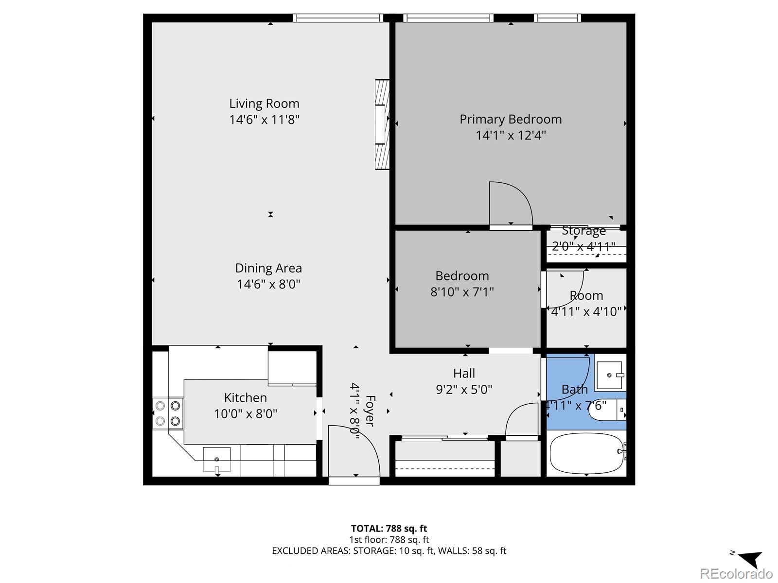 110 S Park Avenue Breckenridge CO 80424