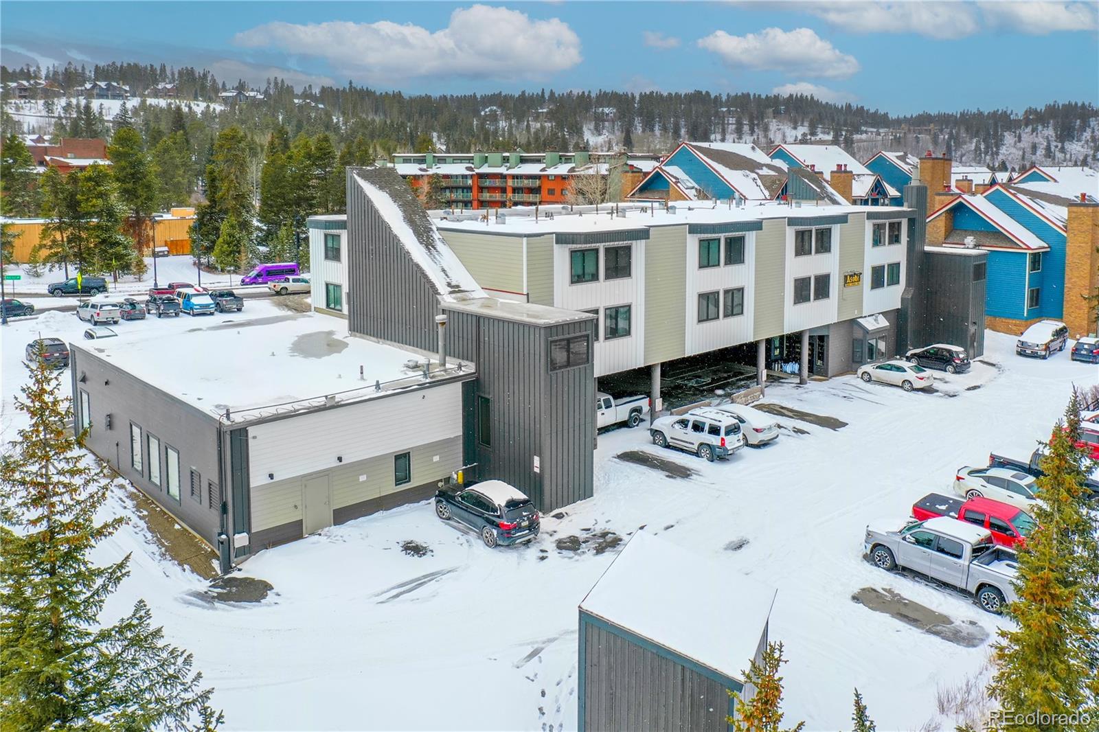 110 S Park Avenue Breckenridge CO 80424