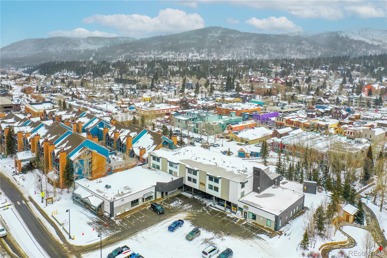 110 S Park Avenue Breckenridge CO 80424