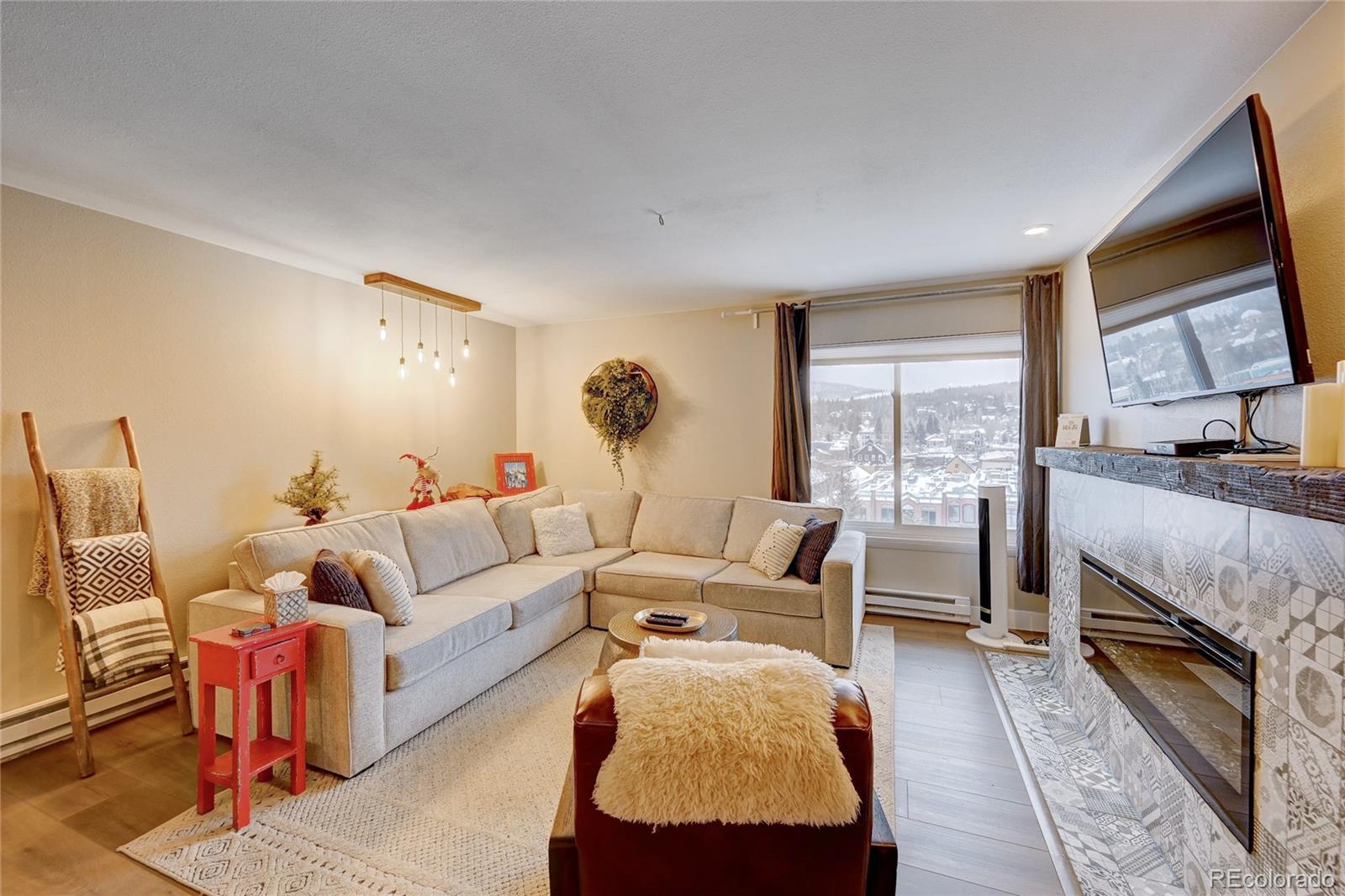 110 S Park Avenue Breckenridge CO 80424