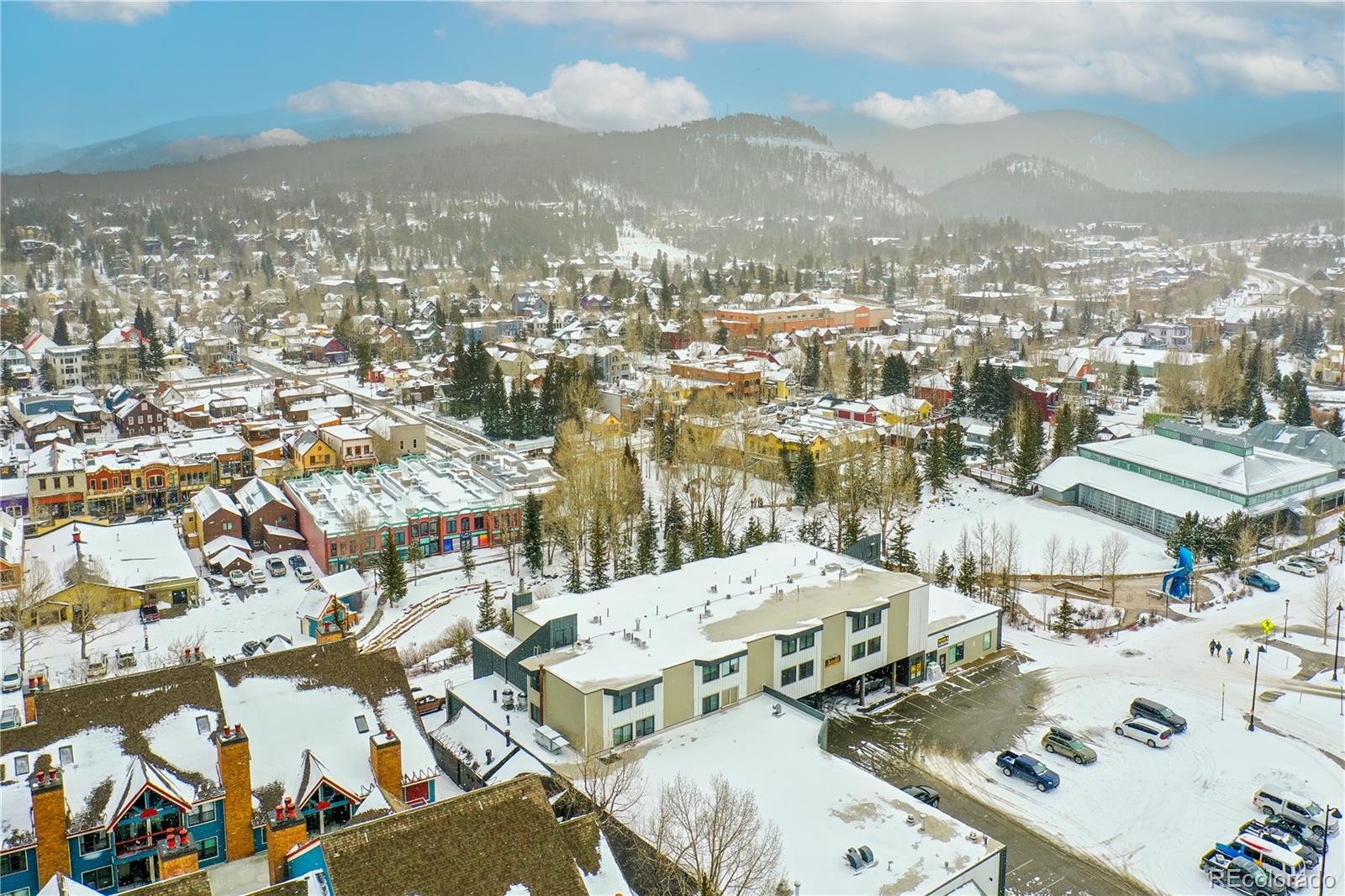110 S Park Avenue Breckenridge CO 80424