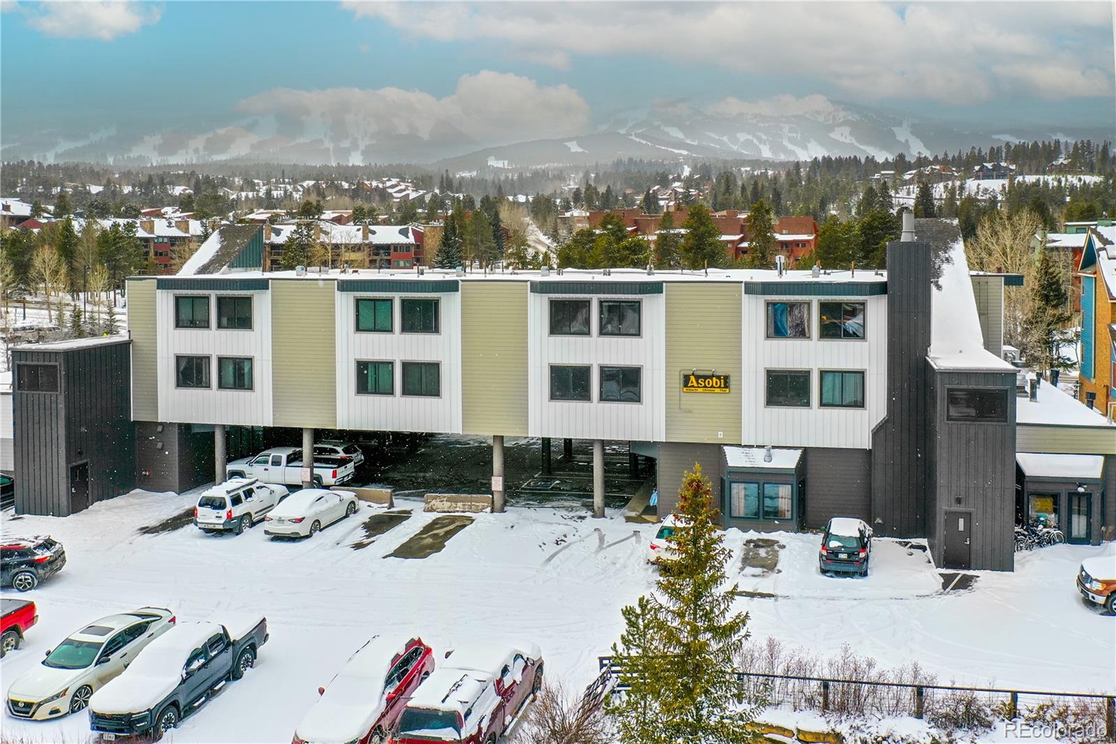 110 S Park Avenue Breckenridge CO 80424