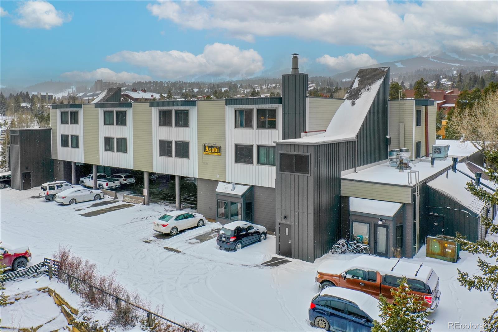 110 S Park Avenue Breckenridge CO 80424
