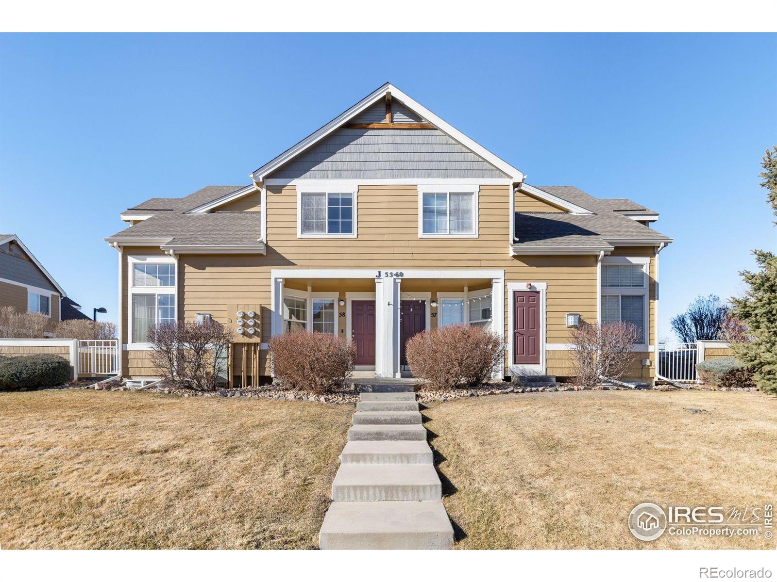 805 Summer Hawk Drive Longmont CO 80504