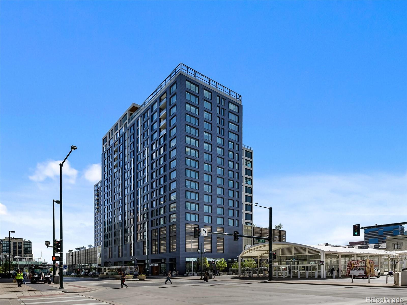 Denver CO, 1750 Wewatta Street, Unit 1436