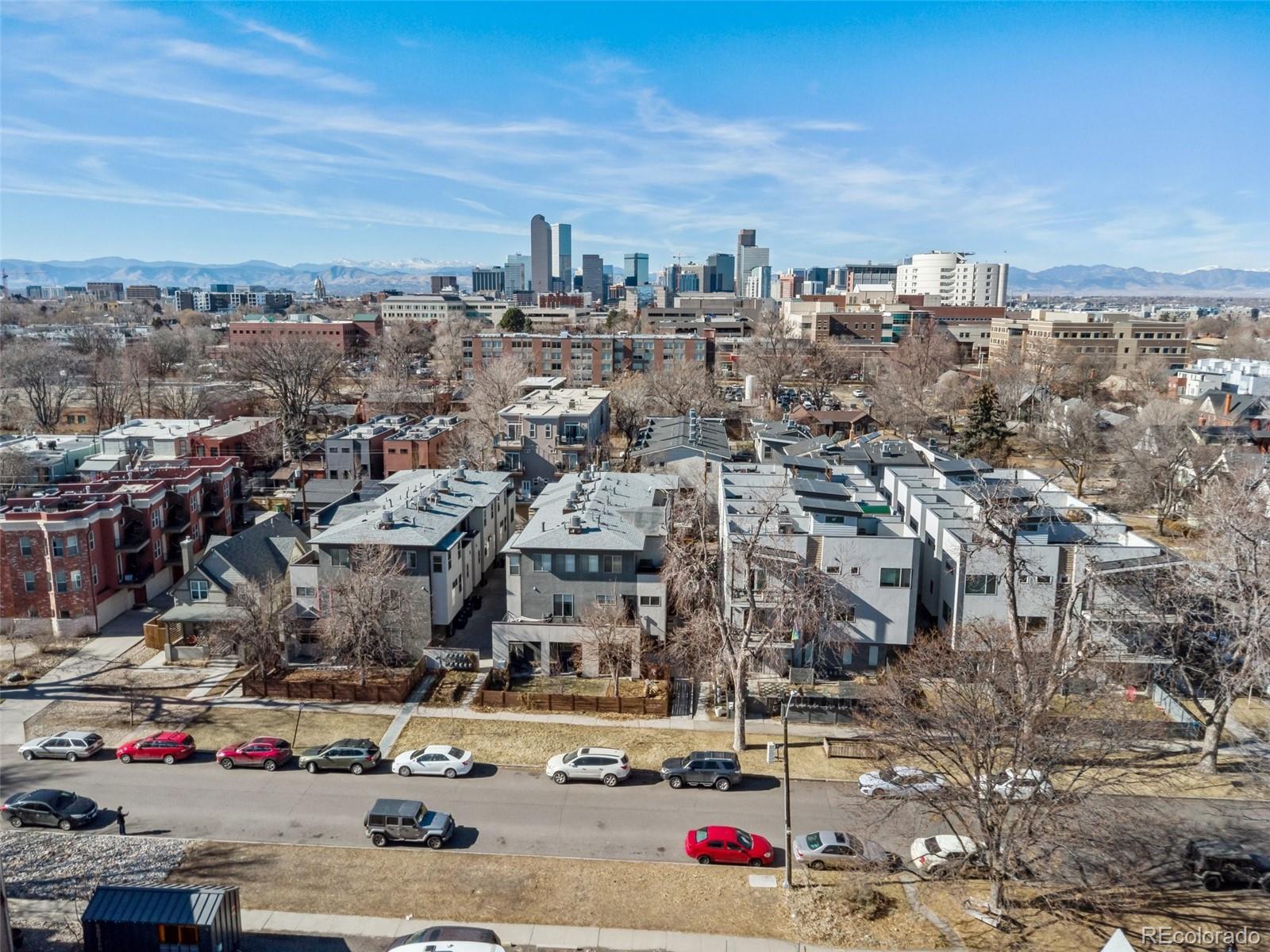 1883 Vine Street Denver CO 80206