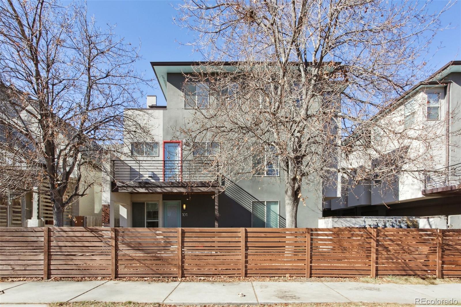 1883 Vine Street Denver CO 80206