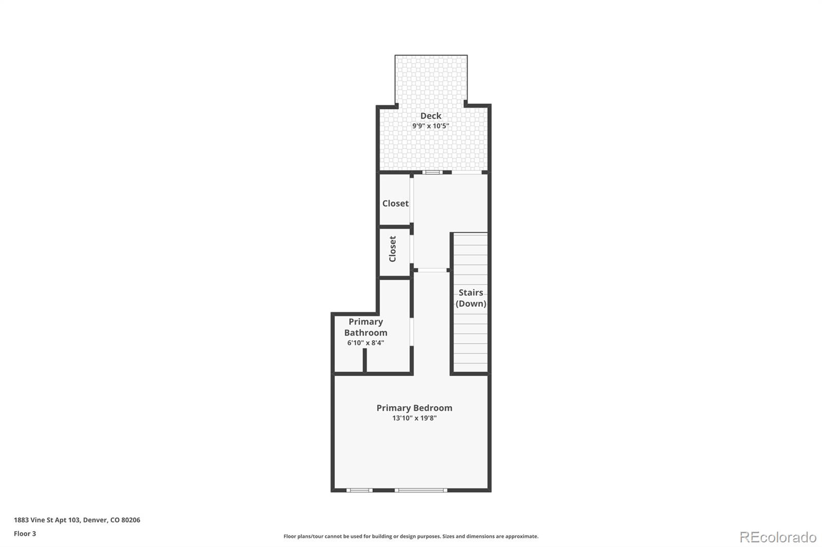 1883 Vine Street Denver CO 80206