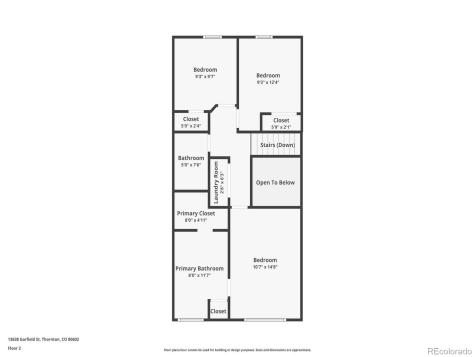 13638 Garfield Street Thornton CO 80602