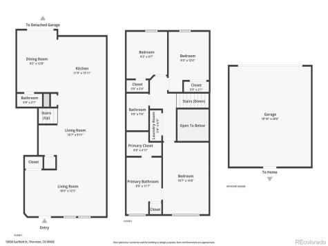 13638 Garfield Street Thornton CO 80602