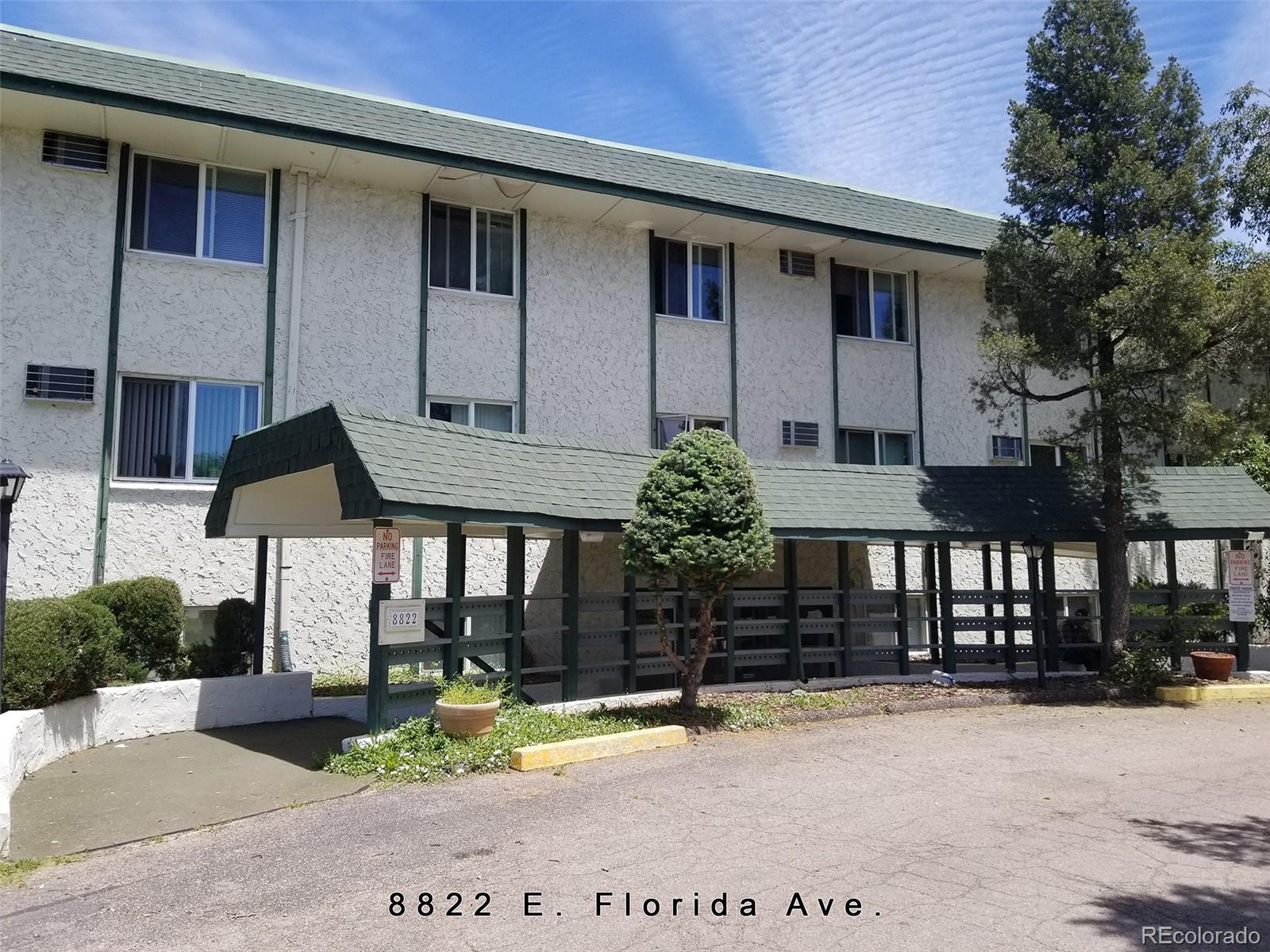 8822 E Florida Avenue Denver CO 80247