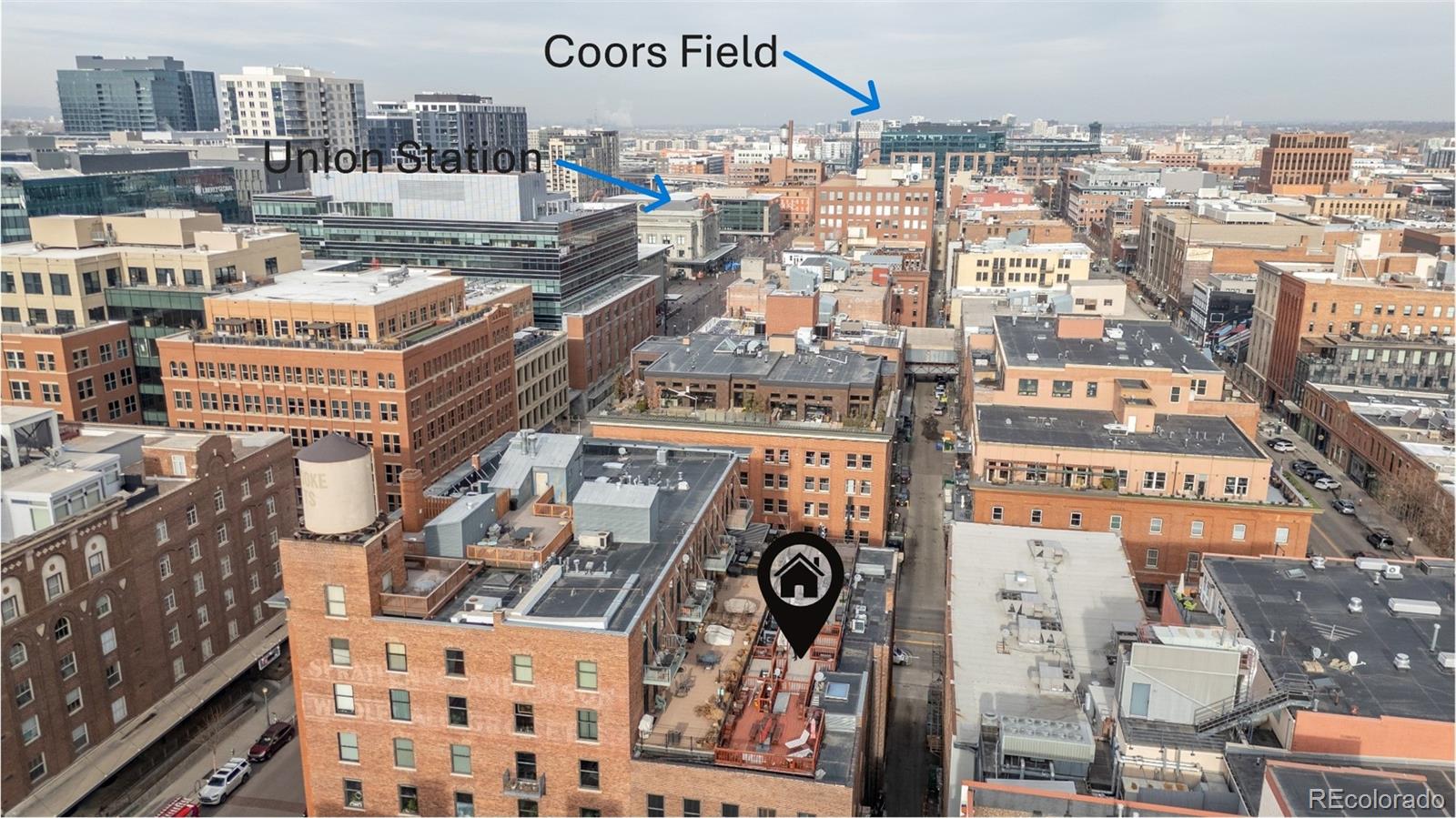1450 Wynkoop Street Denver CO 80202