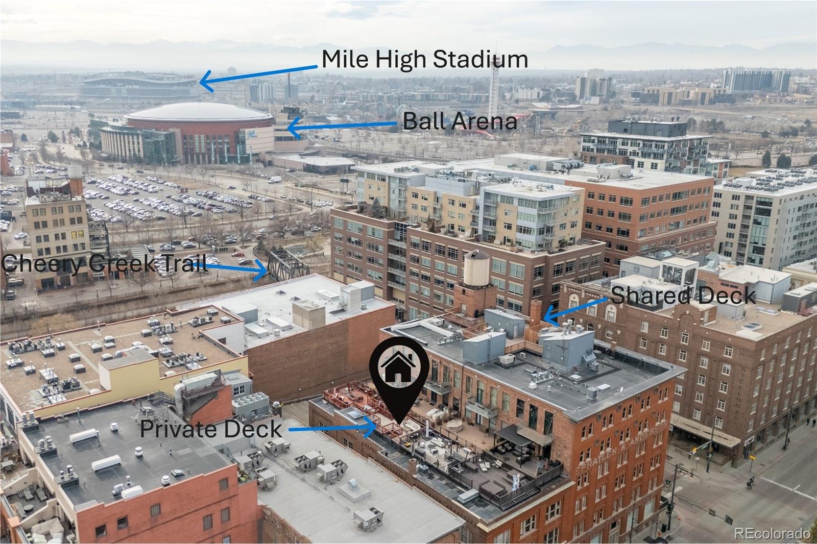 1450 Wynkoop Street Denver CO 80202