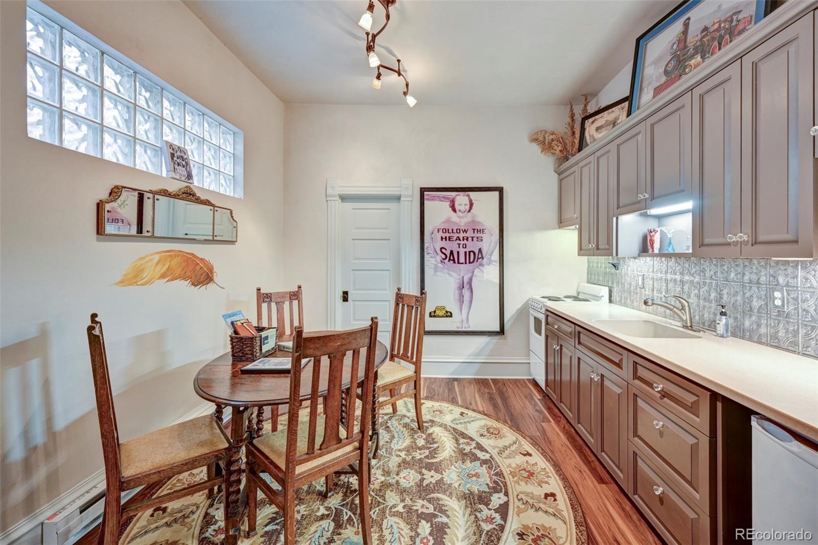 204 N F Street Salida CO 81201