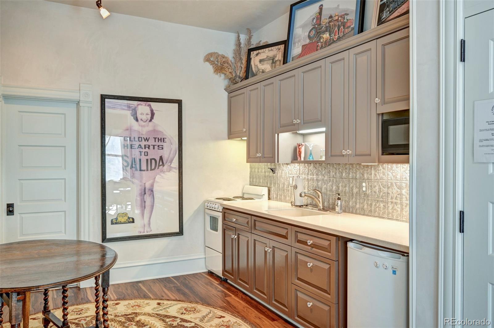 204 N F Street Salida CO 81201