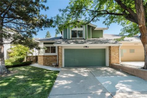 1361 Northcrest Drive Highlands Ranch CO 80126