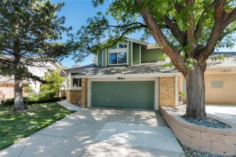 1361 Northcrest Drive Highlands Ranch CO 80126