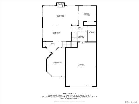 1361 Northcrest Drive Highlands Ranch CO 80126