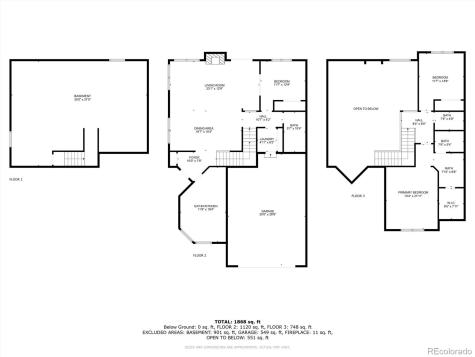 1361 Northcrest Drive Highlands Ranch CO 80126