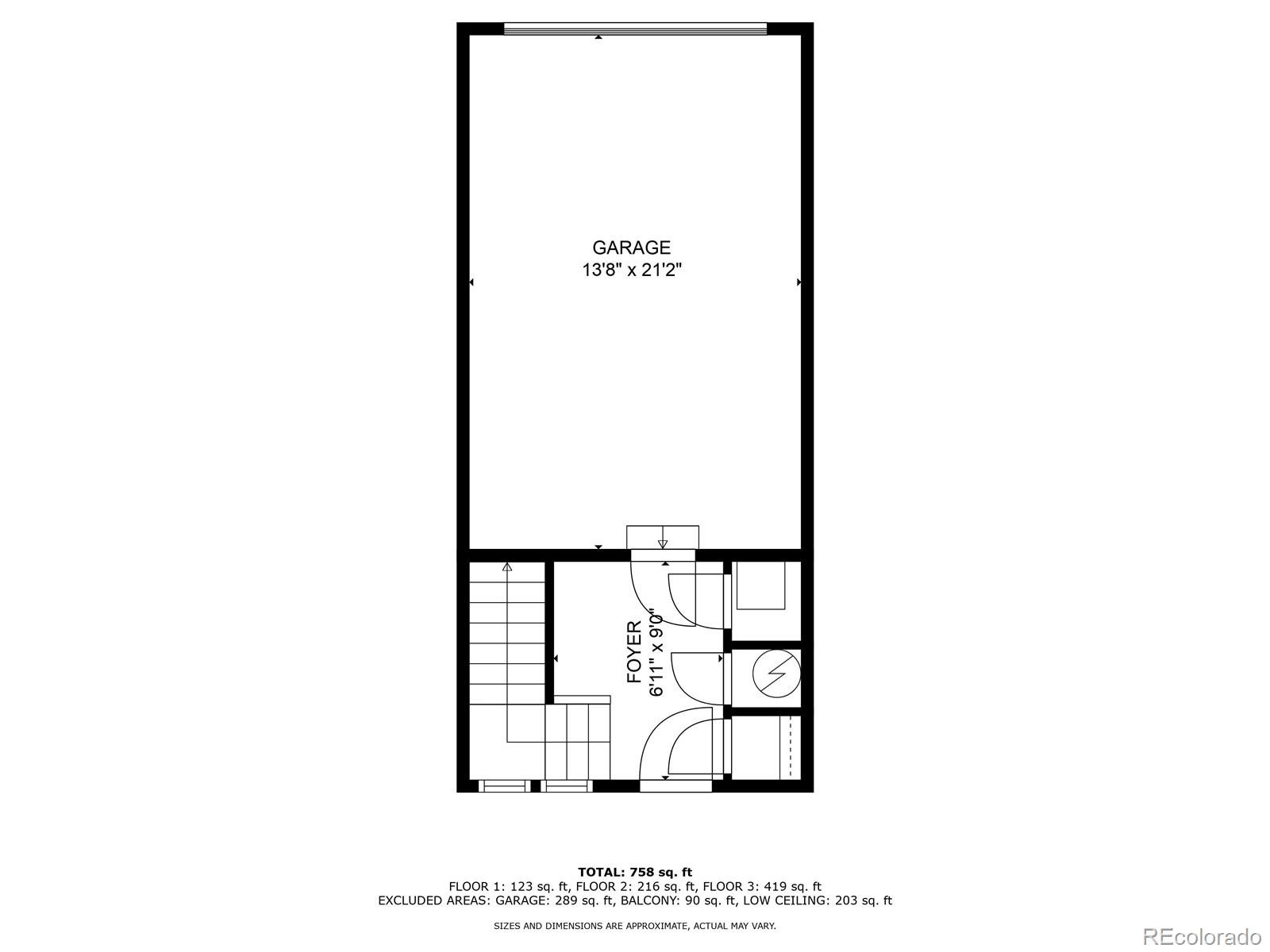 7711 E 28th Place Denver CO 80238
